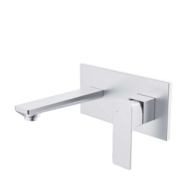Monomando alto para lavabo ROW cromo MOD. TB40.031