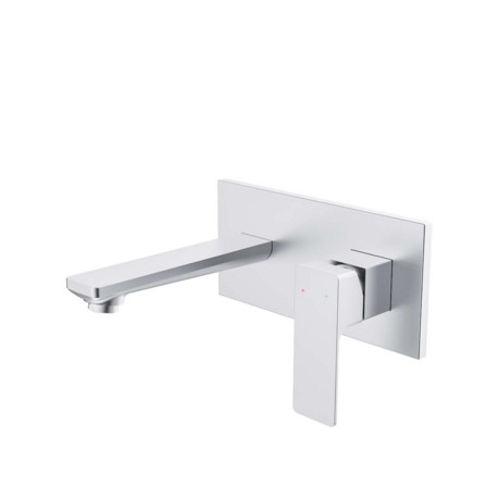 Monomando alto para lavabo ROW cromo MOD. TB40.031