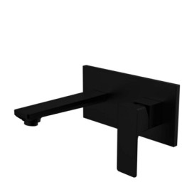 Monomando alto para lavabo ROW Gris Oxford MOD. TB42.031GM