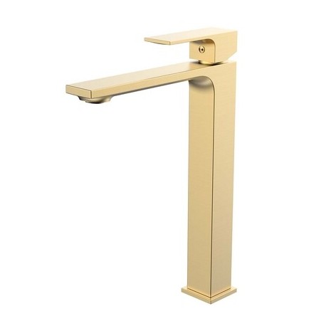 Monomando empotrable para regadera ROW Negro Mate MOD. TB41.101NEGRO