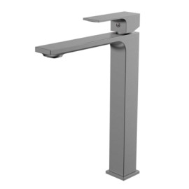 Monomando empotrable para regadera ROW Gris Oxford MOD. TB42.101GM