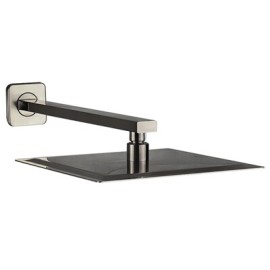 Set de 4 accesorios para baño ROW Gris Oxford MOD. TB42.030MG