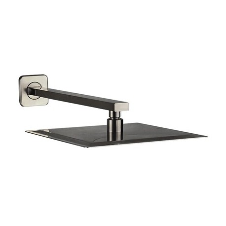 Set de 4 accesorios para baño ROW Gris Oxford MOD. TB42.030MG