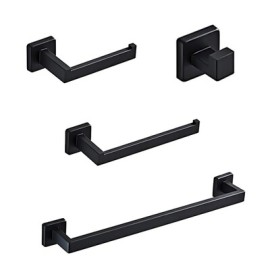 Monomando alto para lavabo Negro Mate MOD. TB30.031NEGRO
