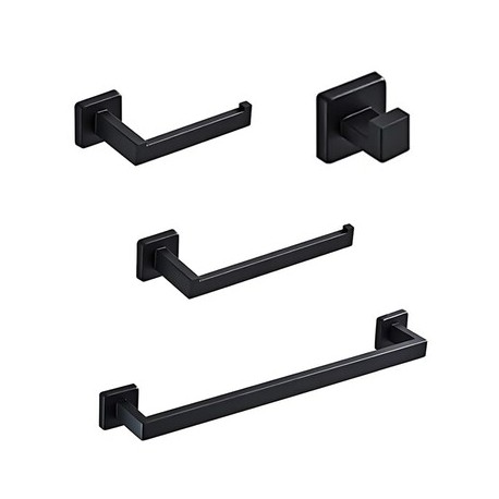 Monomando alto para lavabo Negro Mate MOD. TB30.031NEGRO
