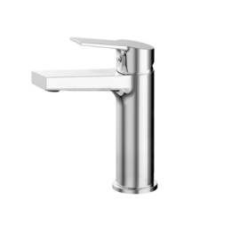 Monomando corto para lavabo cromo MOD. TB31.011