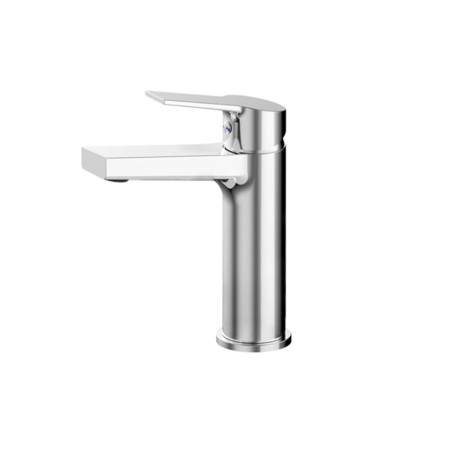 Monomando corto para lavabo cromo MOD. TB31.011
