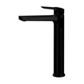 Monomando alto para lavabo Negro Mate MOD TB31.031NEGRO