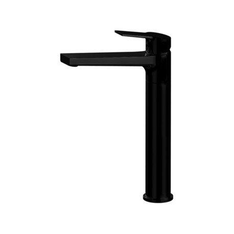Monomando alto para lavabo Negro Mate MOD TB31.031NEGRO