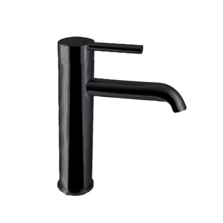 Monomando corto para lavabo cromo MOD. TB32.011