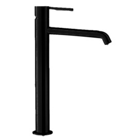 Mononando alto para lavabo Negro Mate MOD TB32.031NEGRO