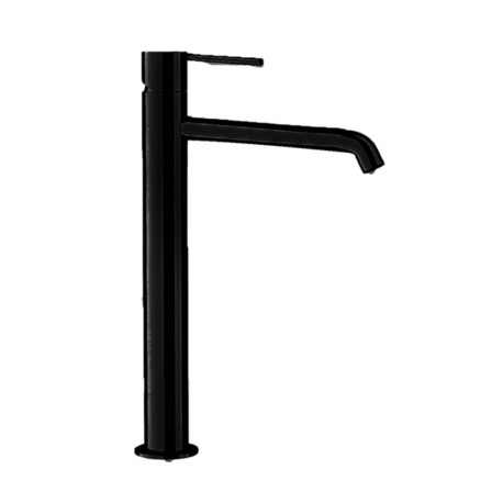 Mononando alto para lavabo Negro Mate MOD TB32.031NEGRO