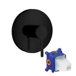 Monomando corto para lavabo Cromo MOD. TB33.011