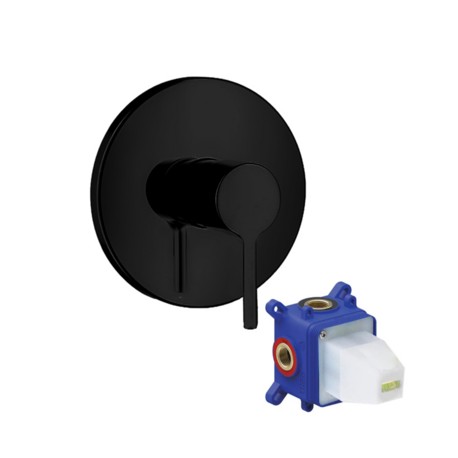 Monomando corto para lavabo Cromo MOD. TB33.011