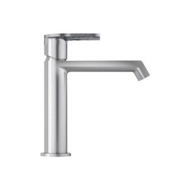 Monomando alto para lavabo Gris Oxford MOD. TB33.031GO