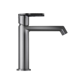 Monomando de empotrar para regadera Cromo MOD. TB33.101