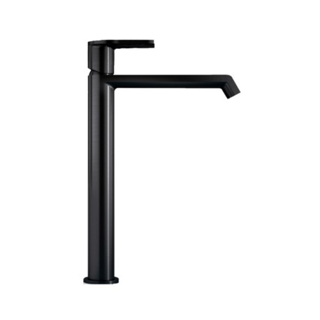 Toallero de barra Negro mate MOD. B60.409NM