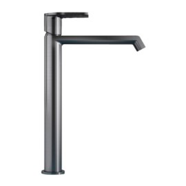 Monomando de empotrar para regadera Gris Oxford MOD. TB33.101GO