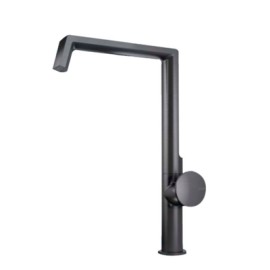 Monomando corto para lavabo cromo MOD. TB09.011