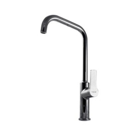 Monomando corto para lavabo Negro Mate MOD. TB13.011NEGRO