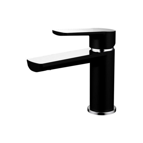 Monomando alto para lavabo Blanco/Cromo MOD. TB12.031