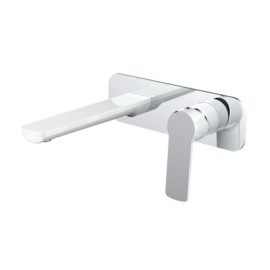 Monomando alto para lavabo Negro Mate MOD. TB13.031NEGRO