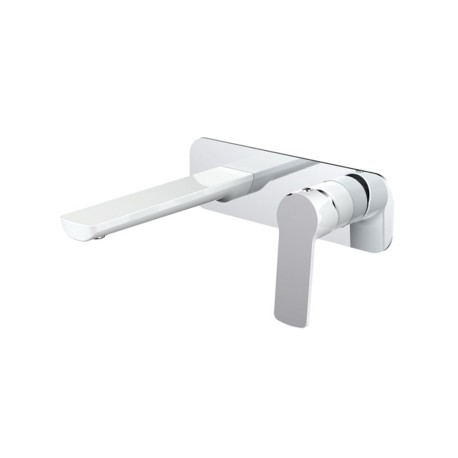 Monomando alto para lavabo Negro Mate MOD. TB13.031NEGRO