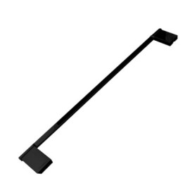 Toallero corto 28 cm Cromo MOD. TB14.439