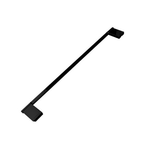 Toallero corto 28 cm Cromo MOD. TB14.439