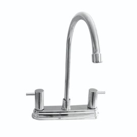 Monomando de empotrar sin desviador Cromo MOD. TB16.101