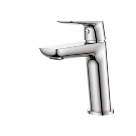 Jabonera Cromada Elipse TB26.481