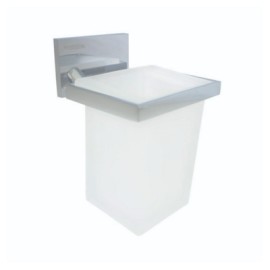 Toallero de Largo de Barra Geometric TB32.409