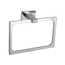 Toallero Rectangular de Anillo Square TB31.439