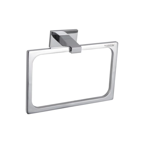Toallero Rectangular de Anillo Square TB31.439