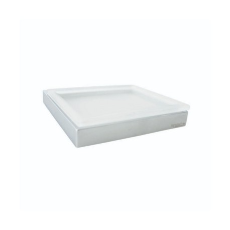 Dispensador de Jabón Gris Oxford TB31.310GO