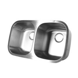 Lavabo cuadrado negro mate WS-LC-001N