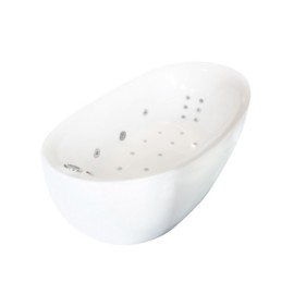 Lavabo de submontar bajo cubierta LC-026
