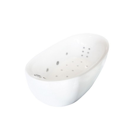 Lavabo de submontar bajo cubierta LC-026