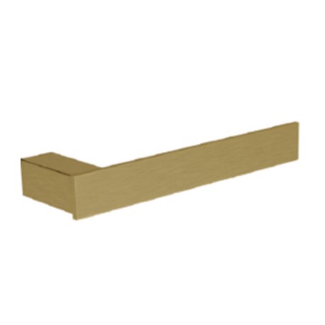 PORTAPAPEL CON SOPORTE TUBULAR EBANO TUB-35-EB