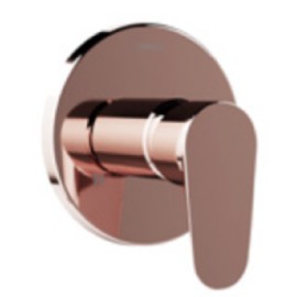 PORTAPAPEL SENCILLO TUBULAR OBSIDIANA TUB-17-OB