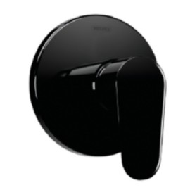 PORTAPAPEL SENCILLO TUBULAR EBANO TUB-17-EB