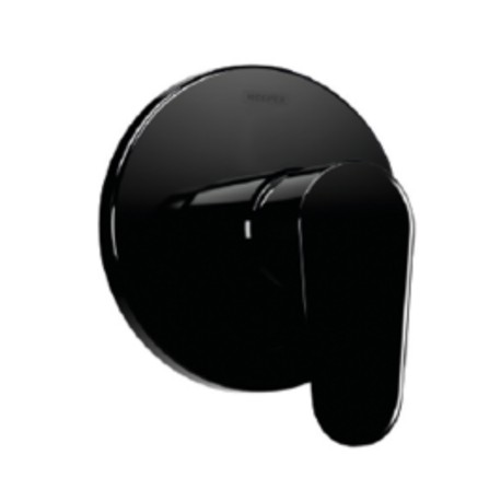 PORTAPAPEL SENCILLO TUBULAR EBANO TUB-17-EB