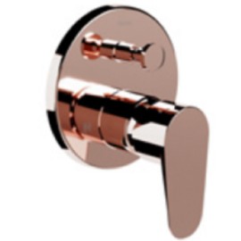 PORTAPAPEL SENCILLO TUBULAR AURA TUB-17-AU