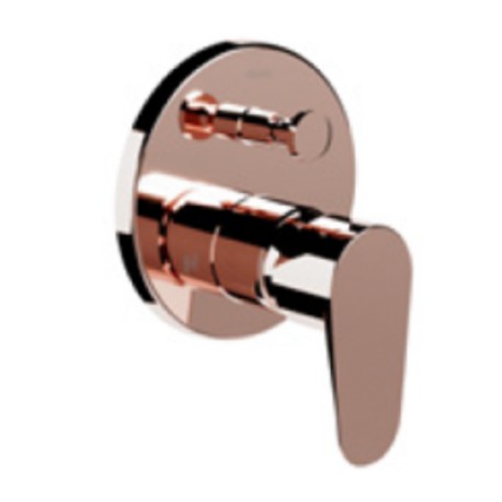 PORTAPAPEL SENCILLO TUBULAR AURA TUB-17-AU