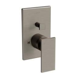 LLAVE DE LAVABO VÉRTIKA TITANIUM MOD. MP-1000-TN