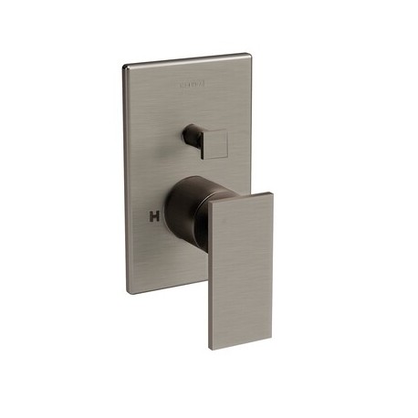 LLAVE DE LAVABO VÉRTIKA TITANIUM MOD. MP-1000-TN