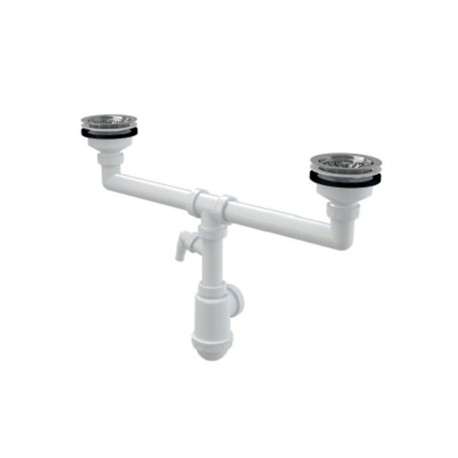 MEZCLADORA DE LAVABO VÉRTIKA DUNA MOD. MP-1000-DN