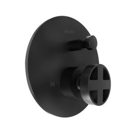 PORTA TOALLAS MÚLTIPLE TUBULAR ACABADO CROMO TUB-10