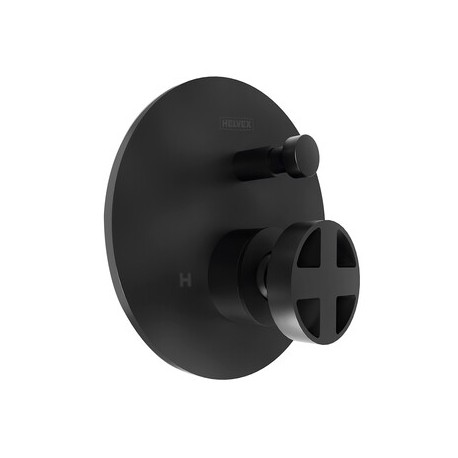 PORTA TOALLAS MÚLTIPLE TUBULAR ACABADO CROMO TUB-10