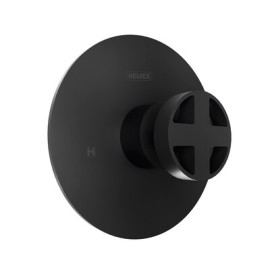 TOALLERO SENCILLO TUBULAR AURA TUB-09-AU